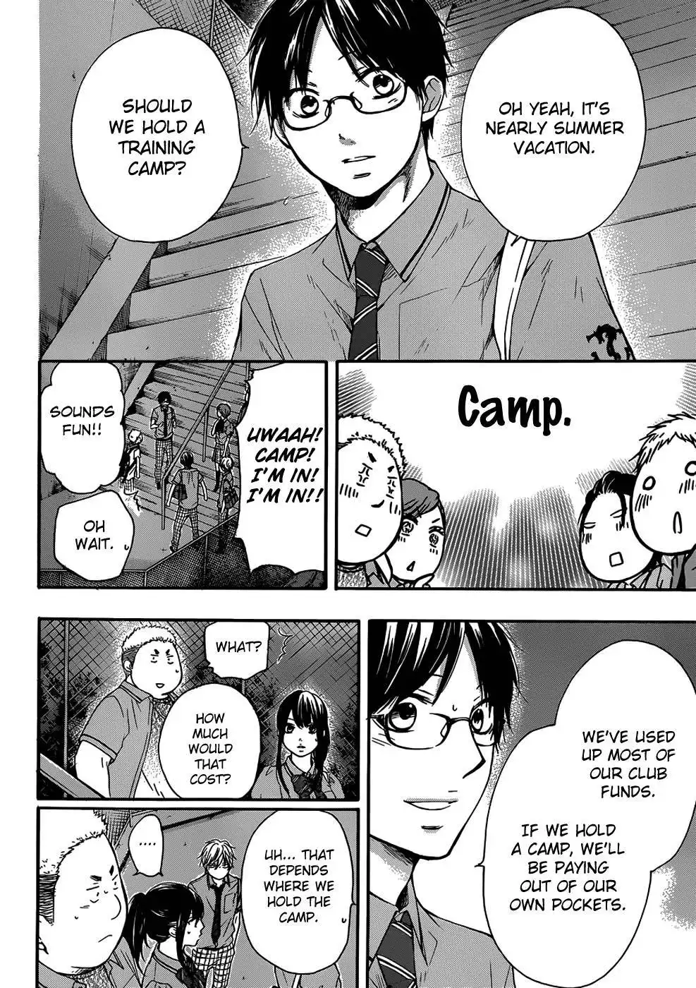 Kono Oto Tomare! Chapter 18 35